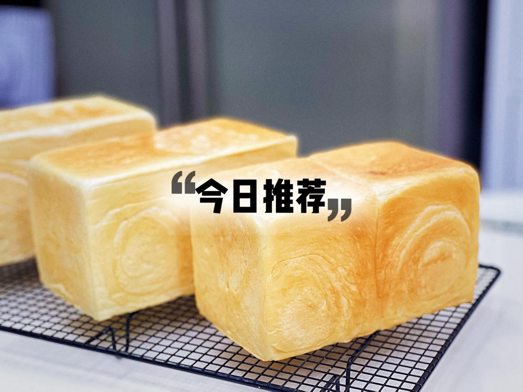 『基础白吐司』