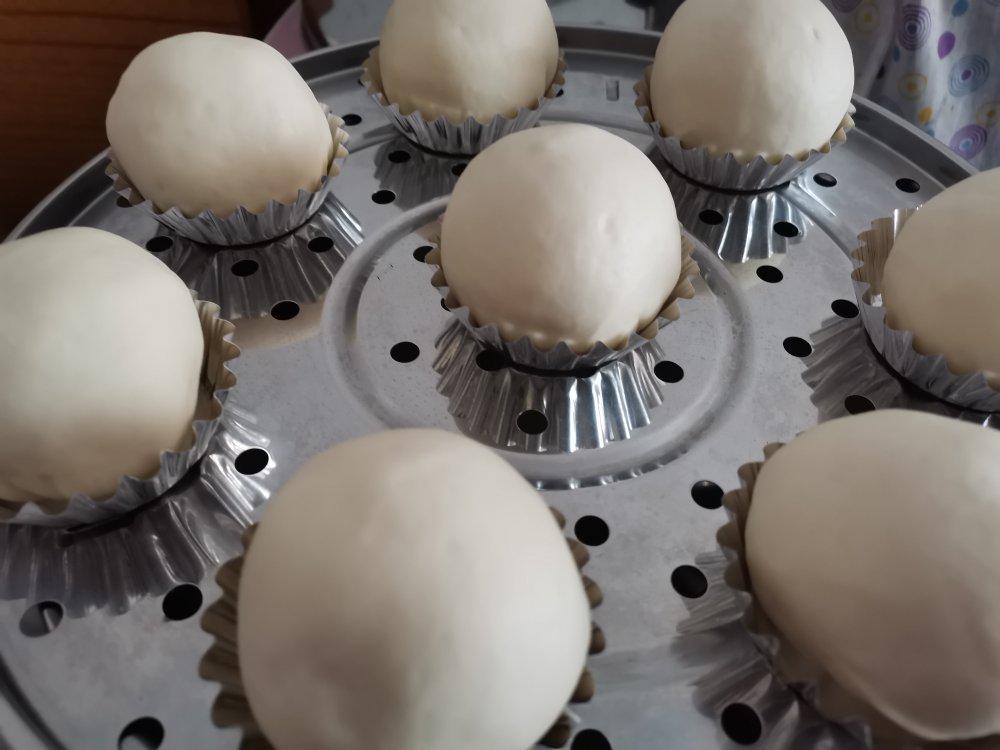 馒头、包子的记录