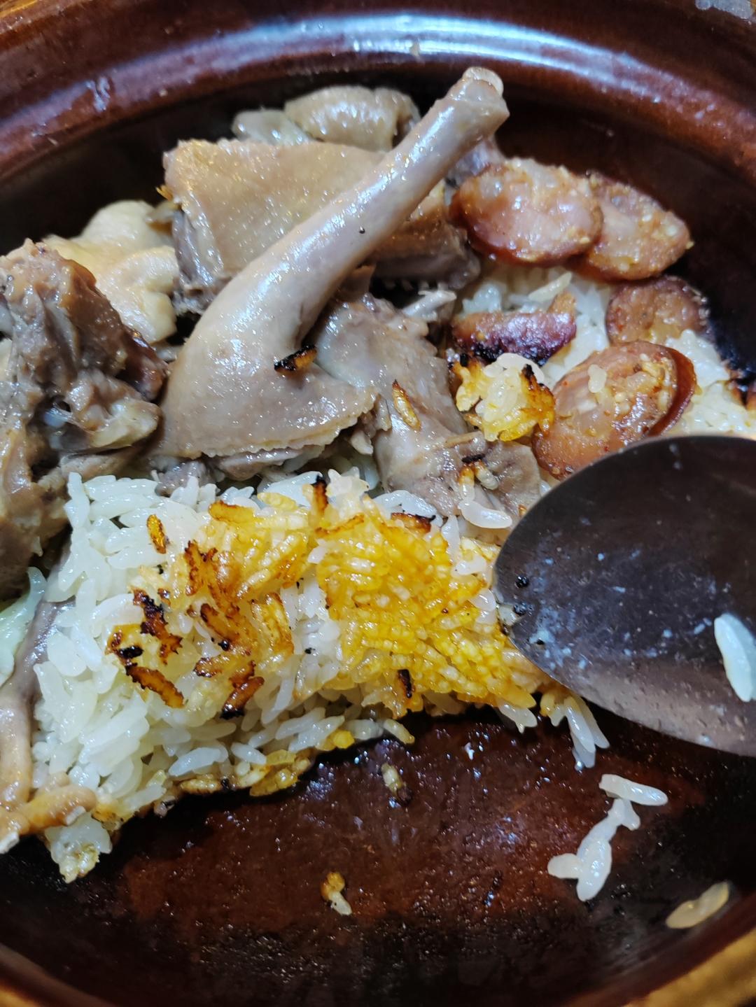 煲仔饭