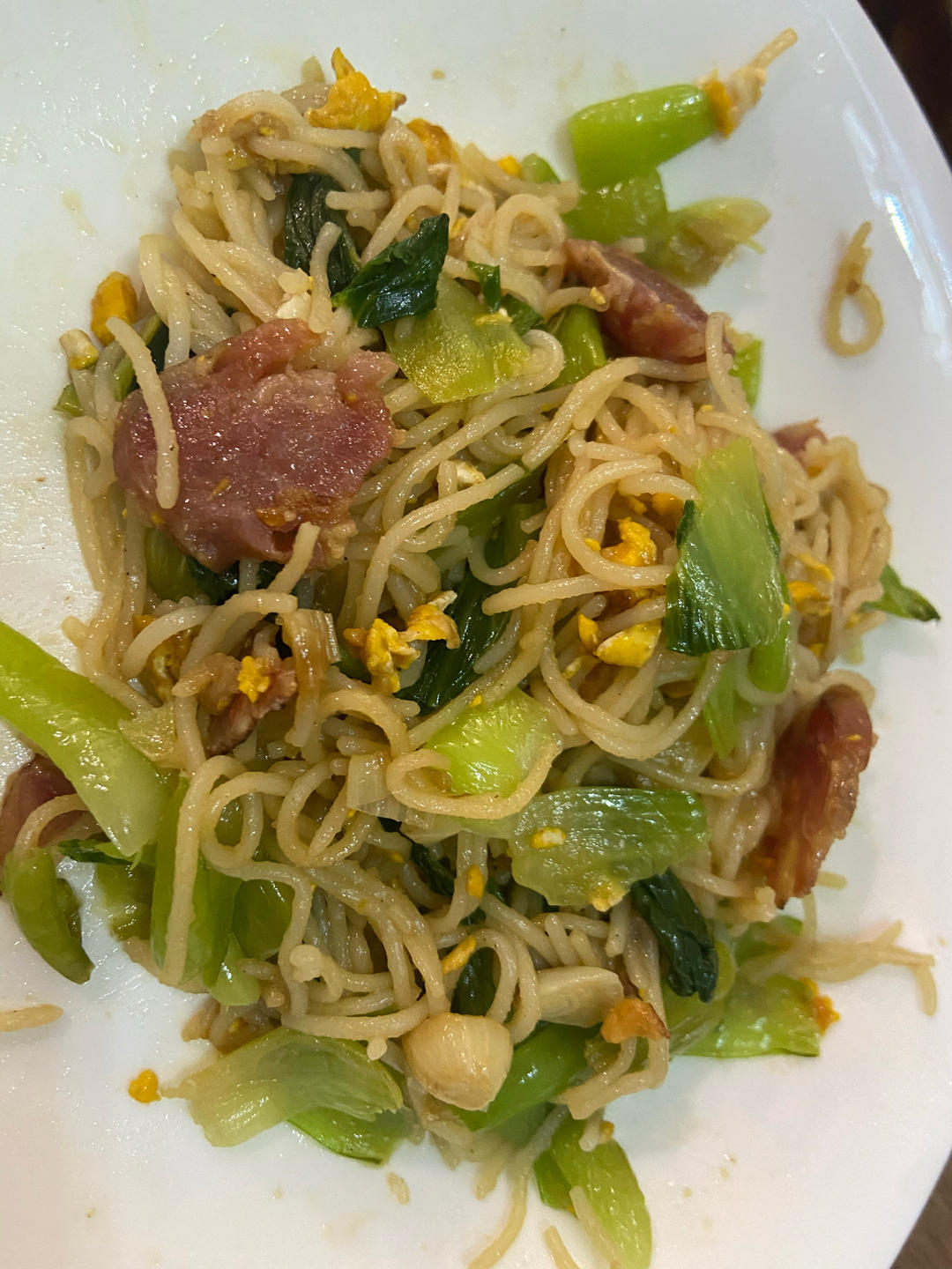 家常宜春炒扎粉