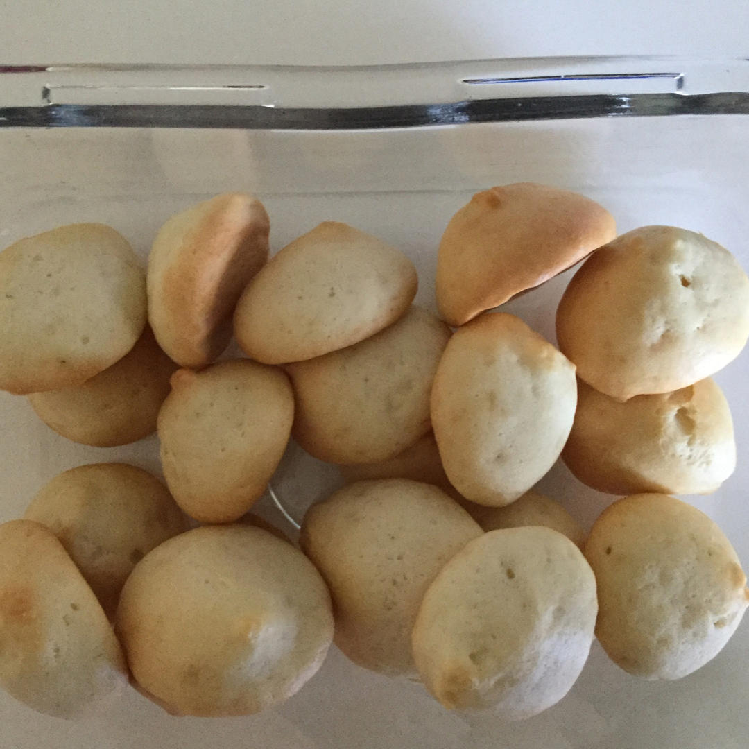 蛋白饼干