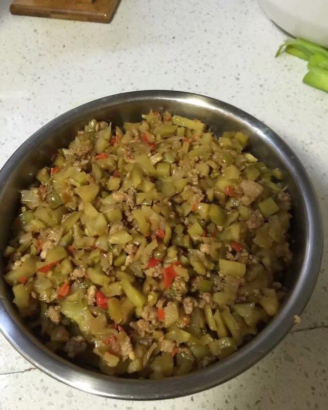 饺子馅 饺子 包子馅 包子