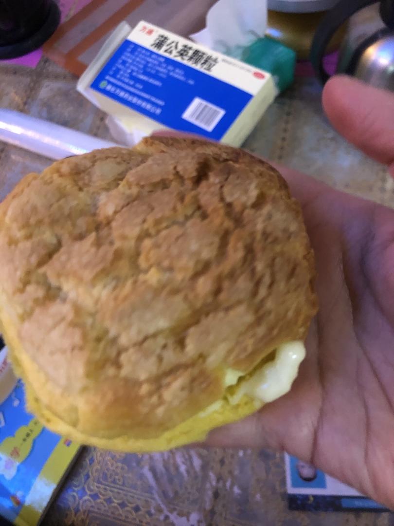 🔥卡仕达酱酥皮泡芙❗️外酥内软❗️一次成功❗️