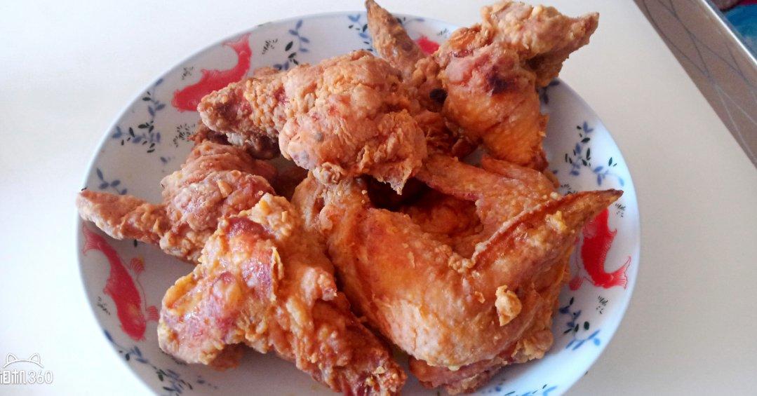 ★肉汁四溢★日式炸鸡块