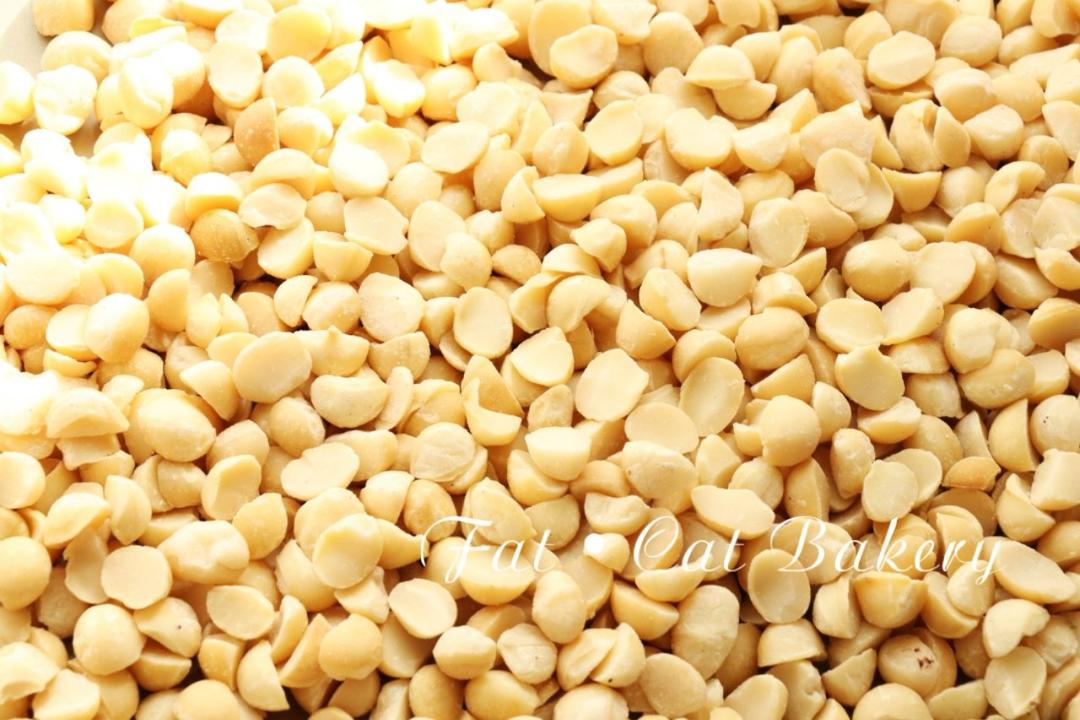❗️量产王❗️夏威夷果可可脆片｜风靡整个烘焙界的爆款