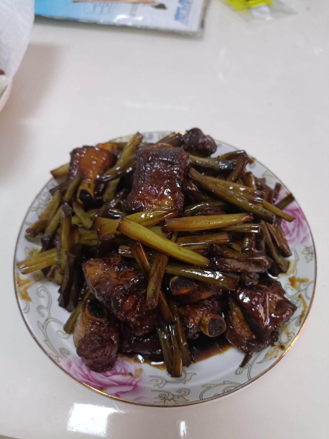 糖醋排骨/糖醋小排（不放油）（12345口诀做出正宗上海本帮）