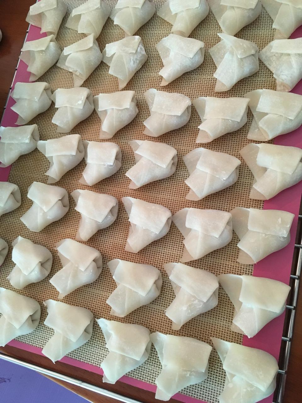 馄饨方法