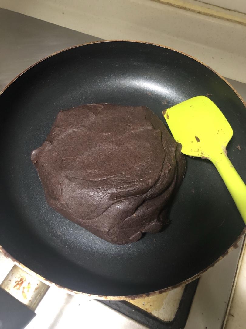 红豆沙馅