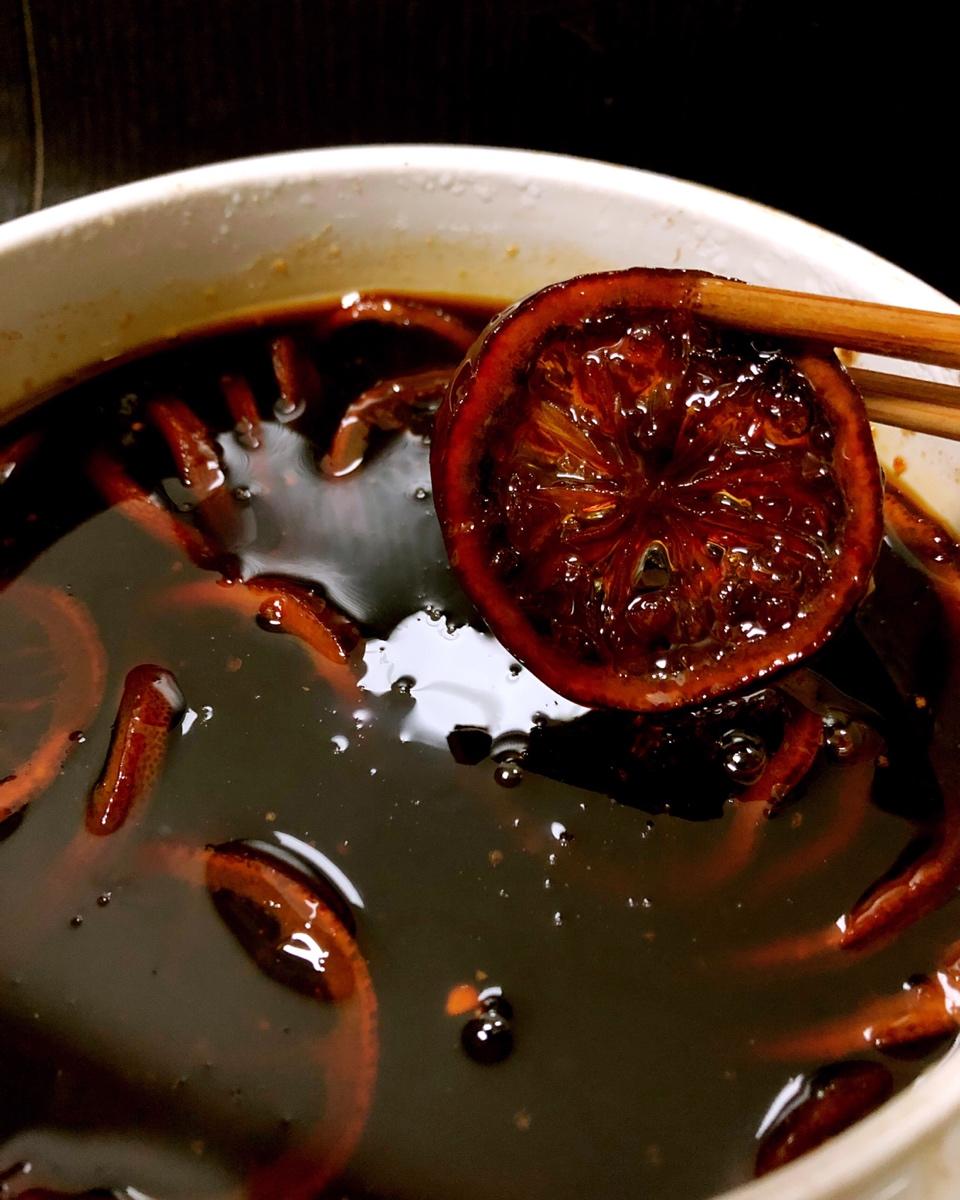 柠檬膏