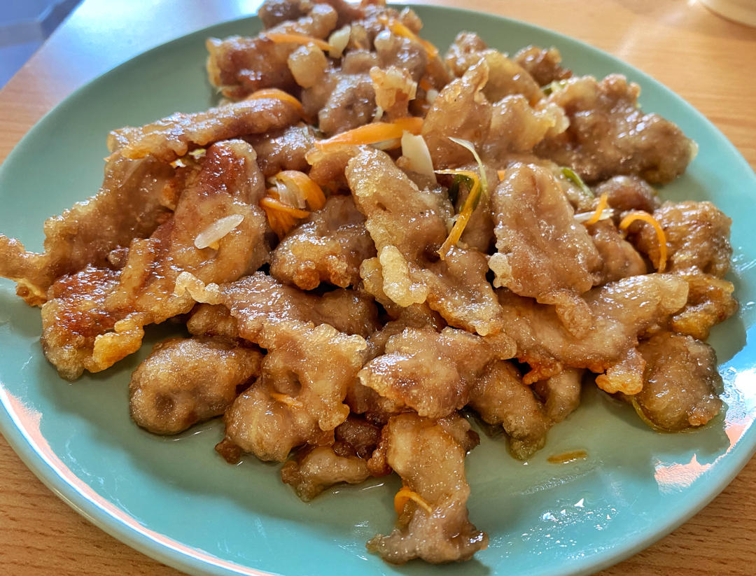 锅包肉