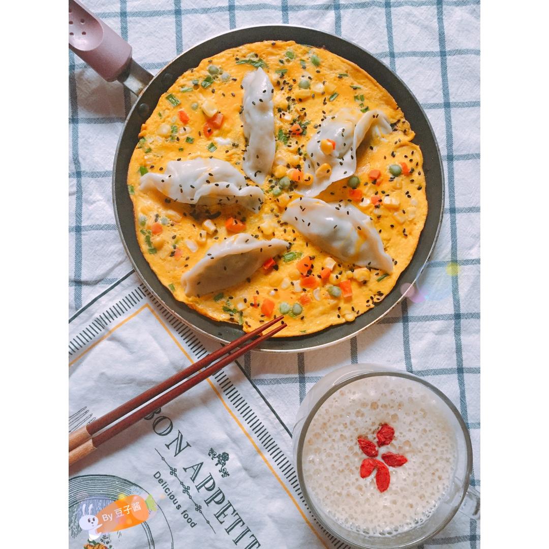 豆子酱の早餐铺