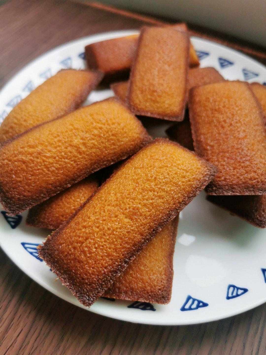 费南雪（Financier Cakes）