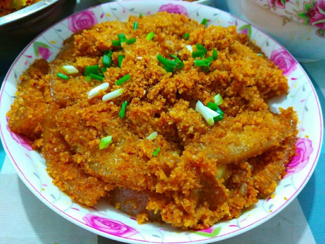 粉蒸肉（简单家常版）