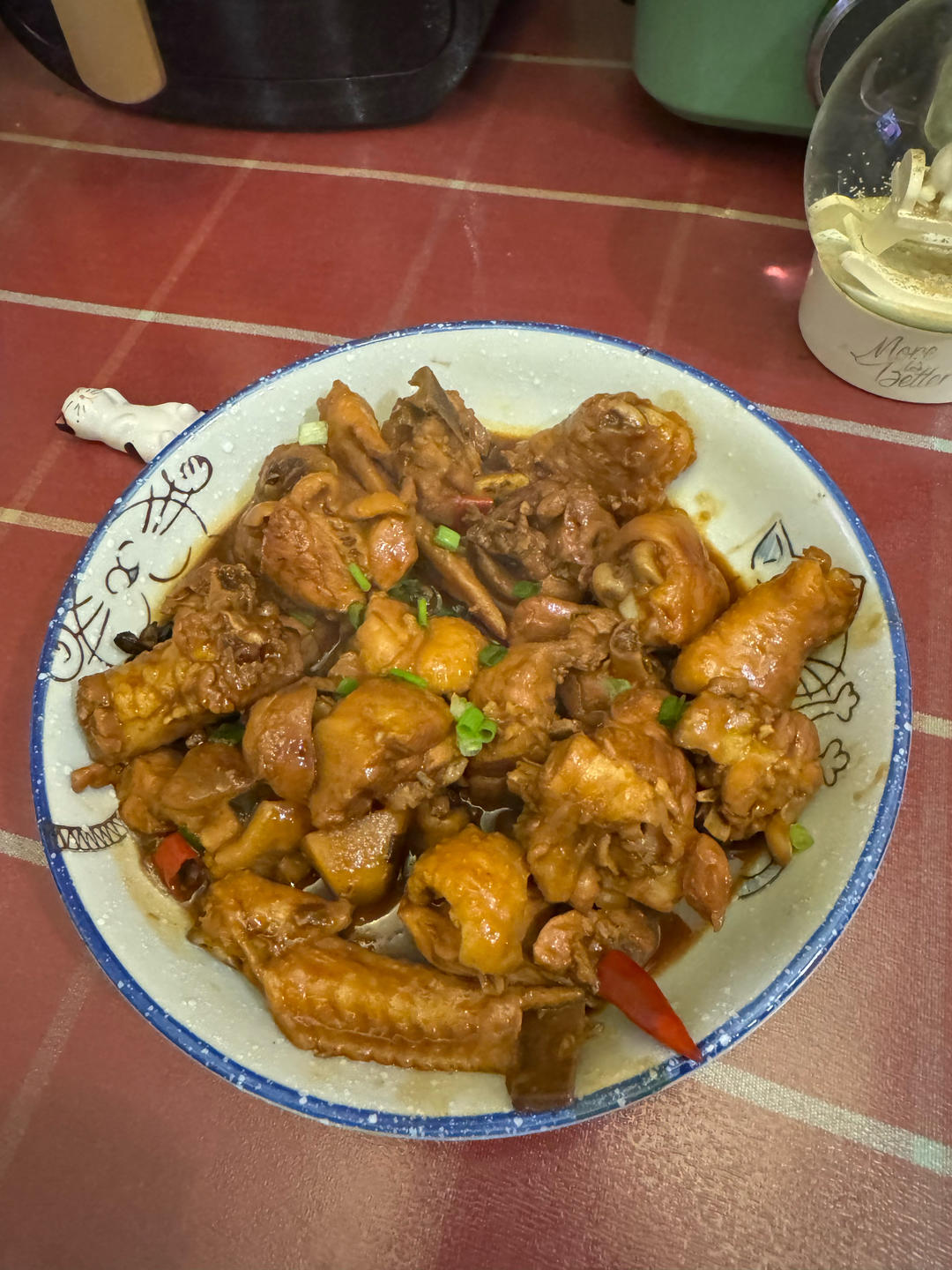 红烧鸡块没朋友版，超级下饭