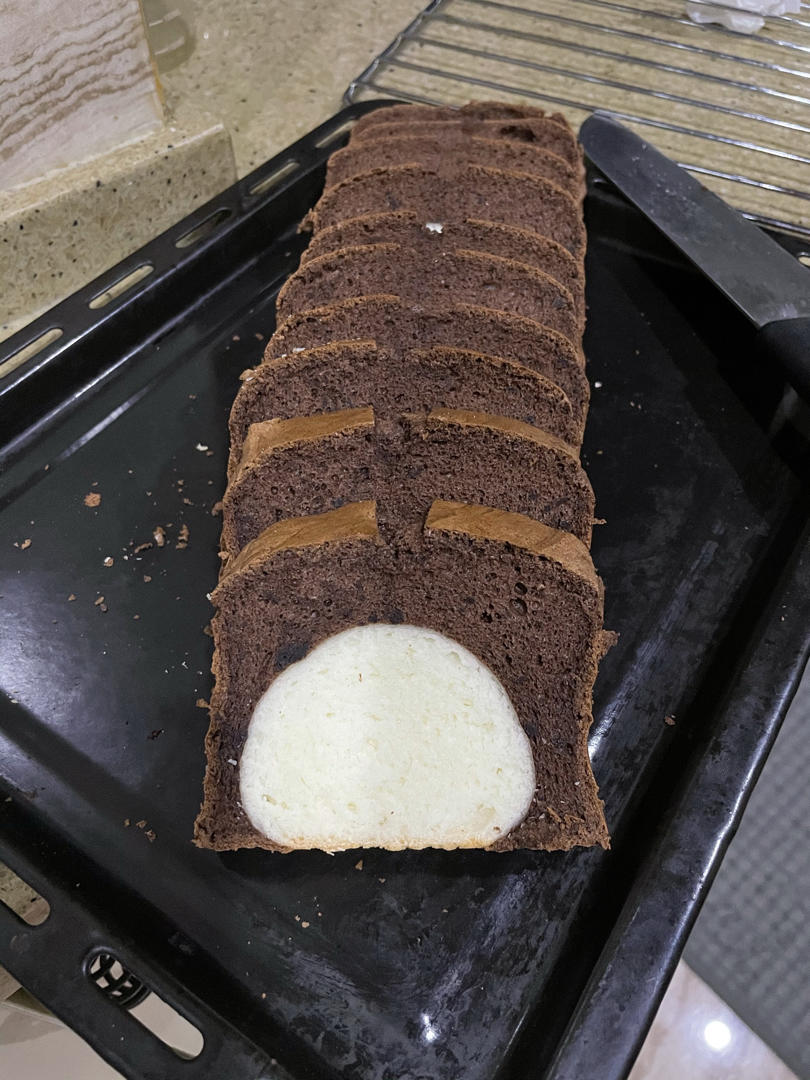 超级好次的黑钻吐司