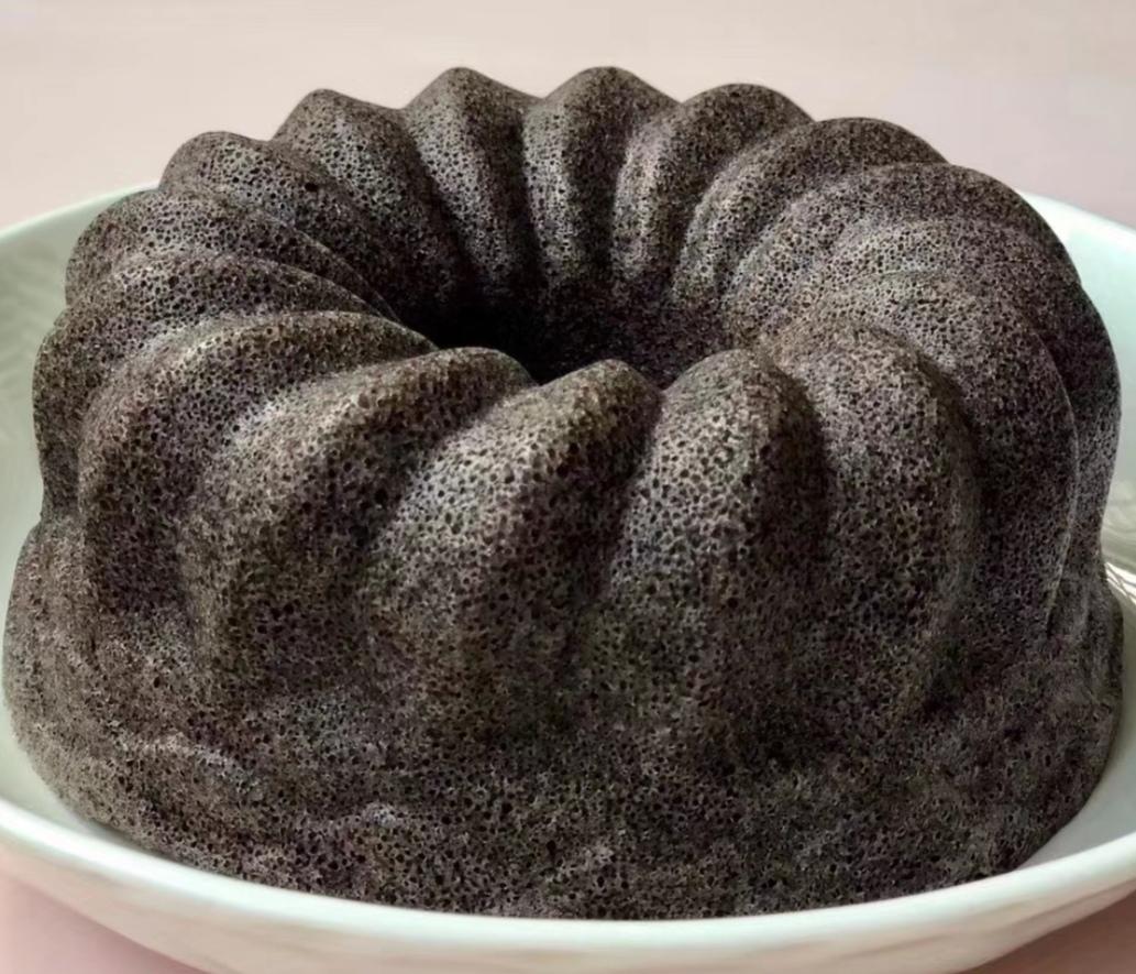 玛捷斯Magimix黑米糕