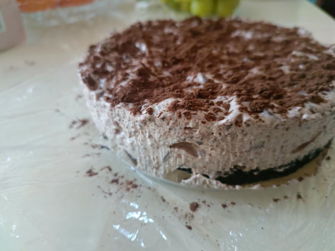 巧克力可可慕斯（六寸）