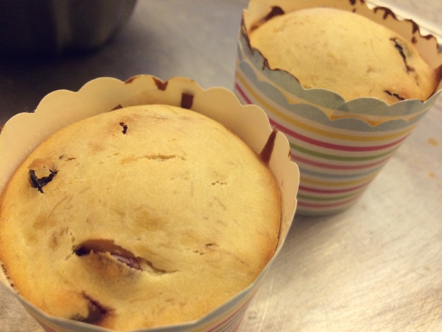 零失败香蕉玛芬