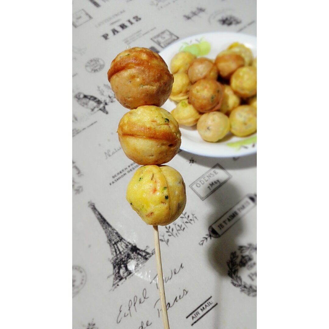 天蝎座蔬菜球