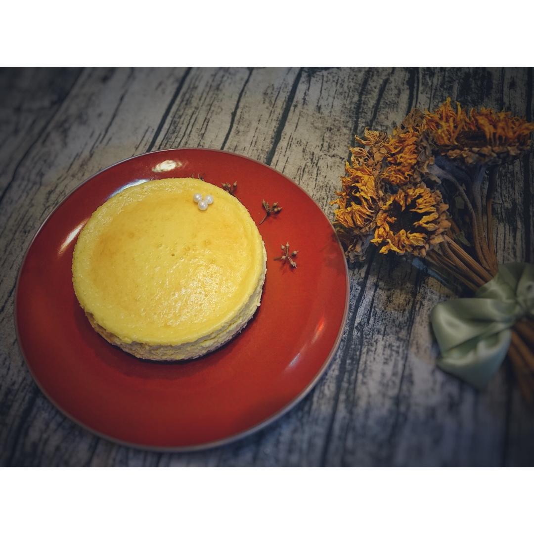 经典重芝士蛋糕