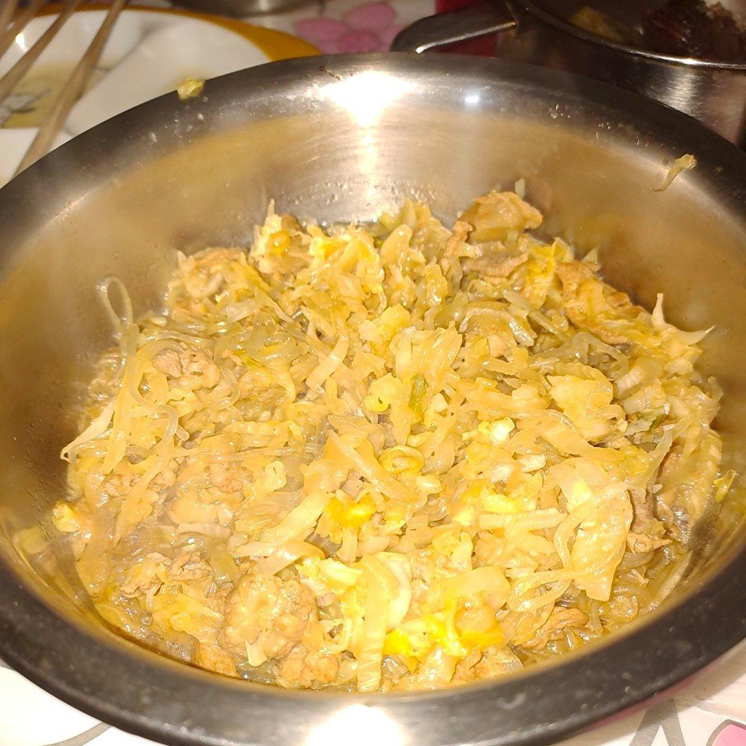 猪肉酸菜炖粉条