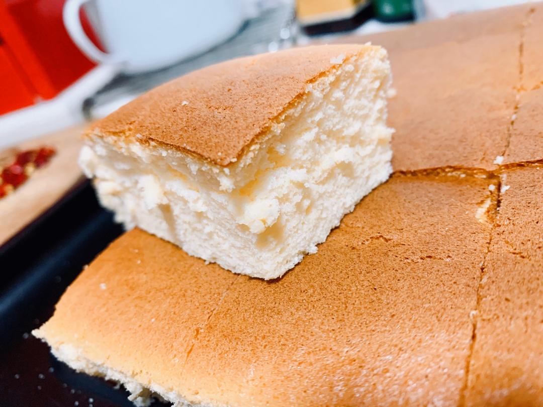 轻优格蛋糕