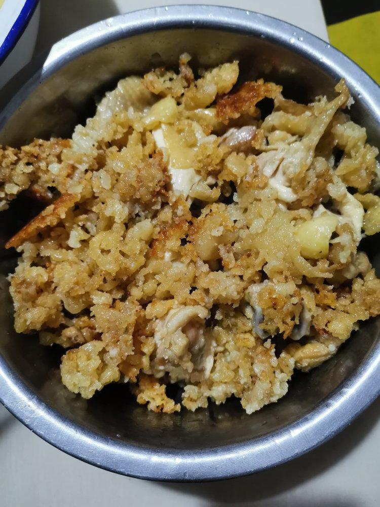 不用炸鸡粉也可以炸出酥脆炸鸡腿