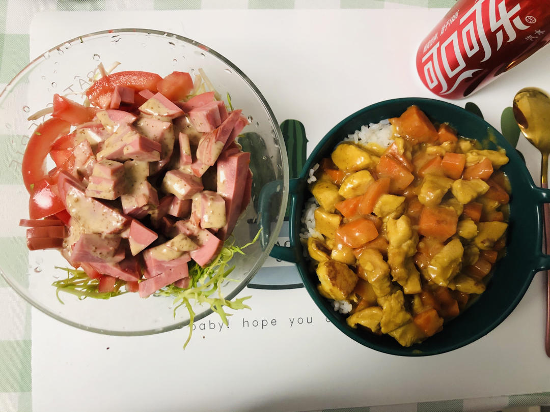 零失败日式咖喱鸡肉饭！！最正宗日本家庭做法！简单又好吃！