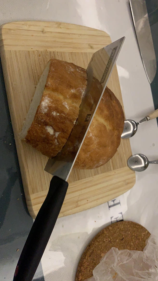 土豆全麦面包