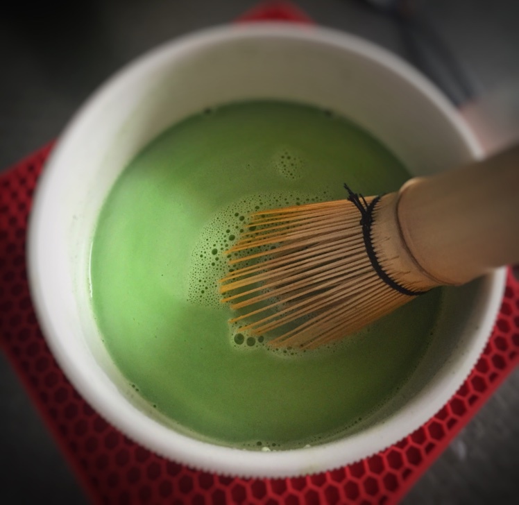 黄金比例冰抹茶