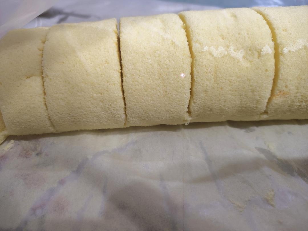 【基础蛋糕卷】完美毛巾面这样做
