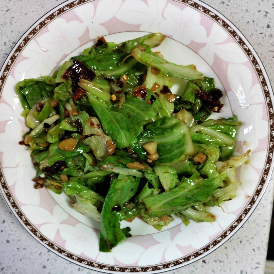 手撕包菜（米饭杀手系列二）