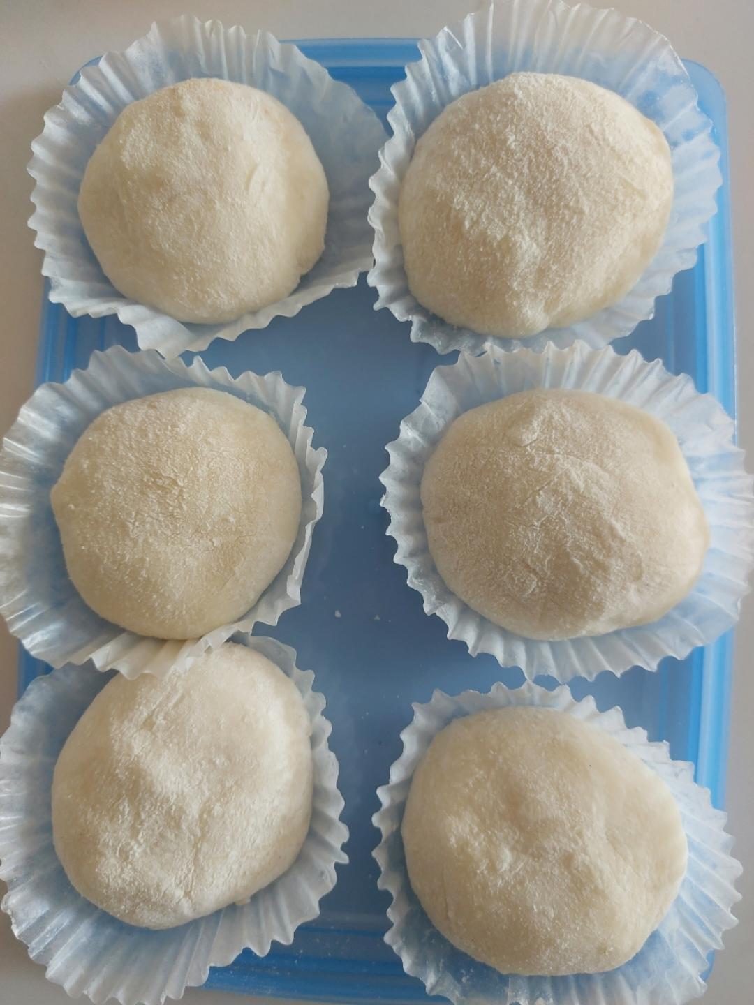 芒果糯米糍、放三天也不硬