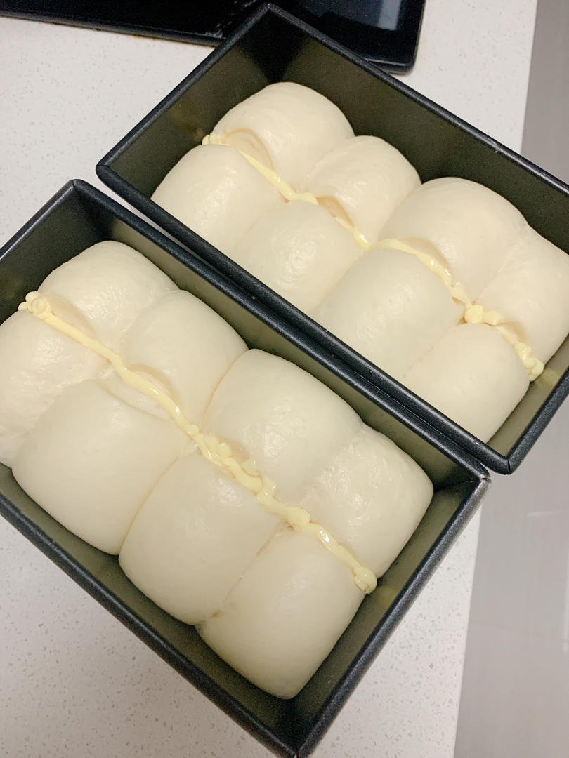 皇冠吐司【快手版特浓吐司】