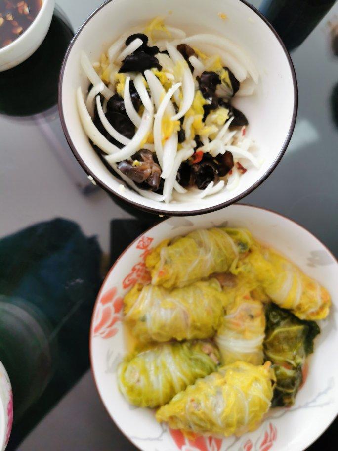 白菜卷