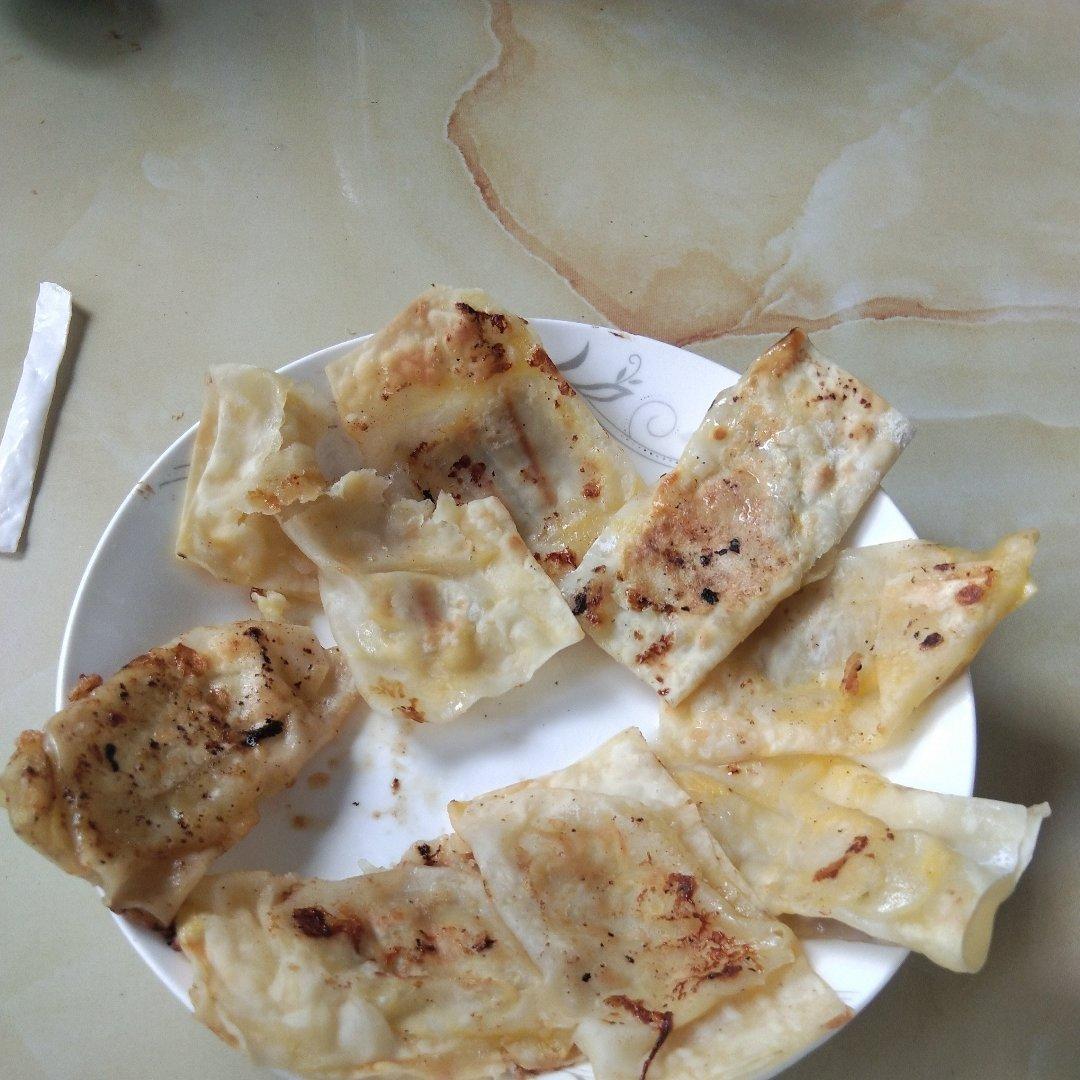 混沌皮香蕉派(快手)