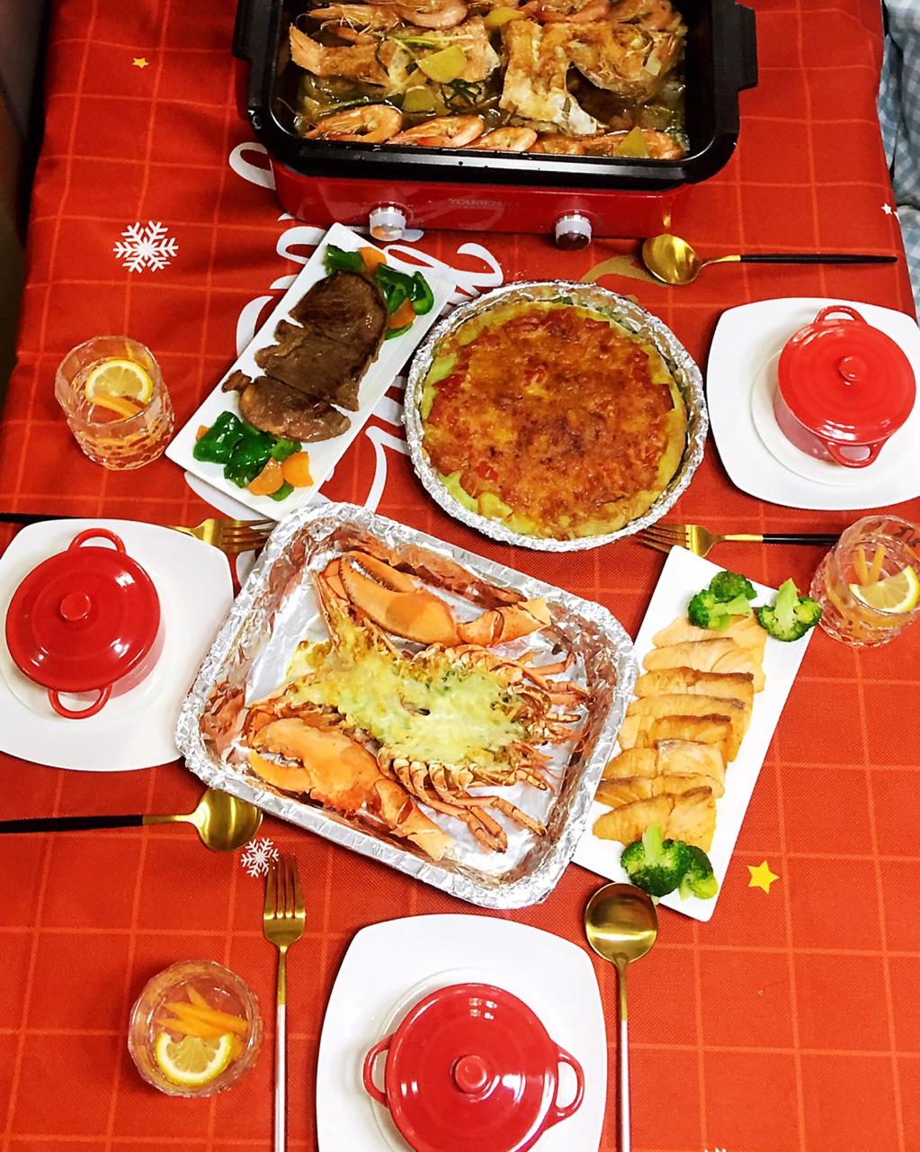周末小餐桌