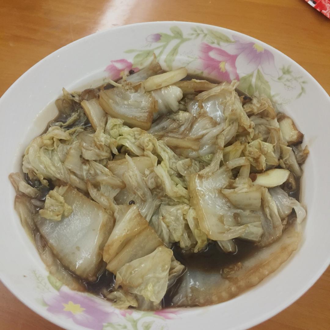 醋溜大白菜
