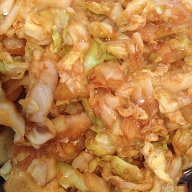 干煸大头菜