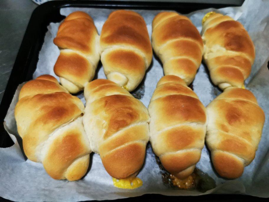 日式海盐面包卷｜咸香不腻｜回味悠长｜吃了还想吃