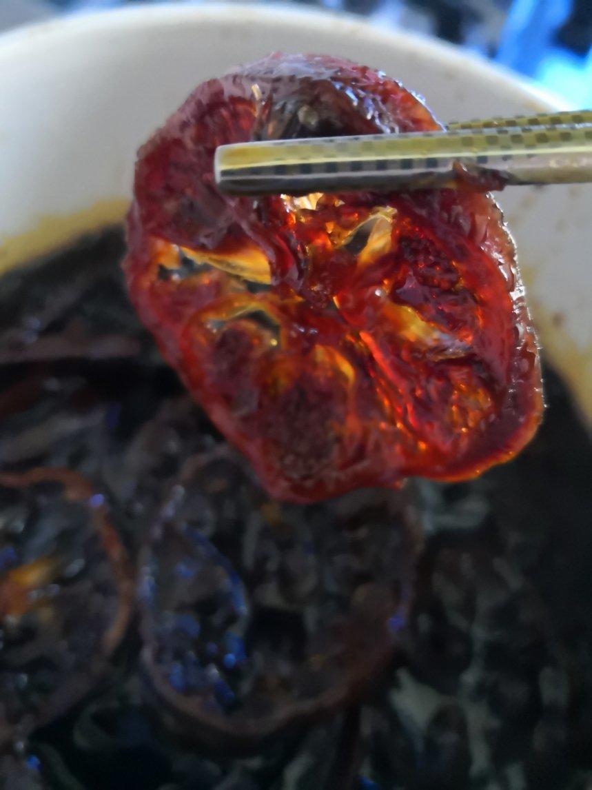 川贝陈皮柠檬膏