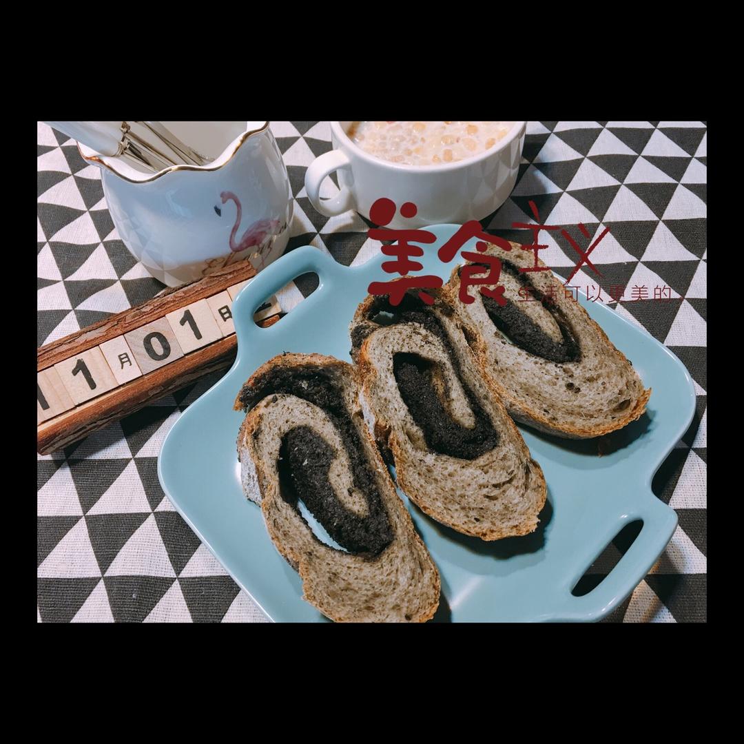 雷神巧克力软欧