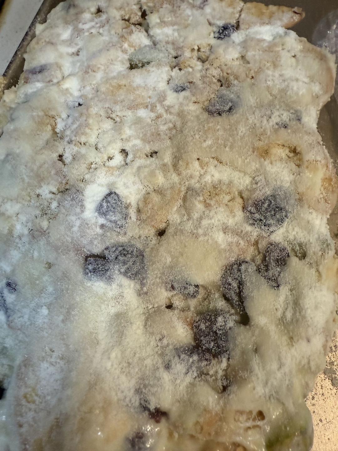 风靡吃货圈的雪花酥