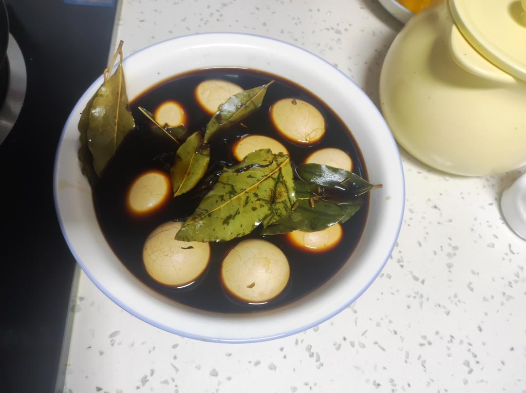 五香茶叶蛋