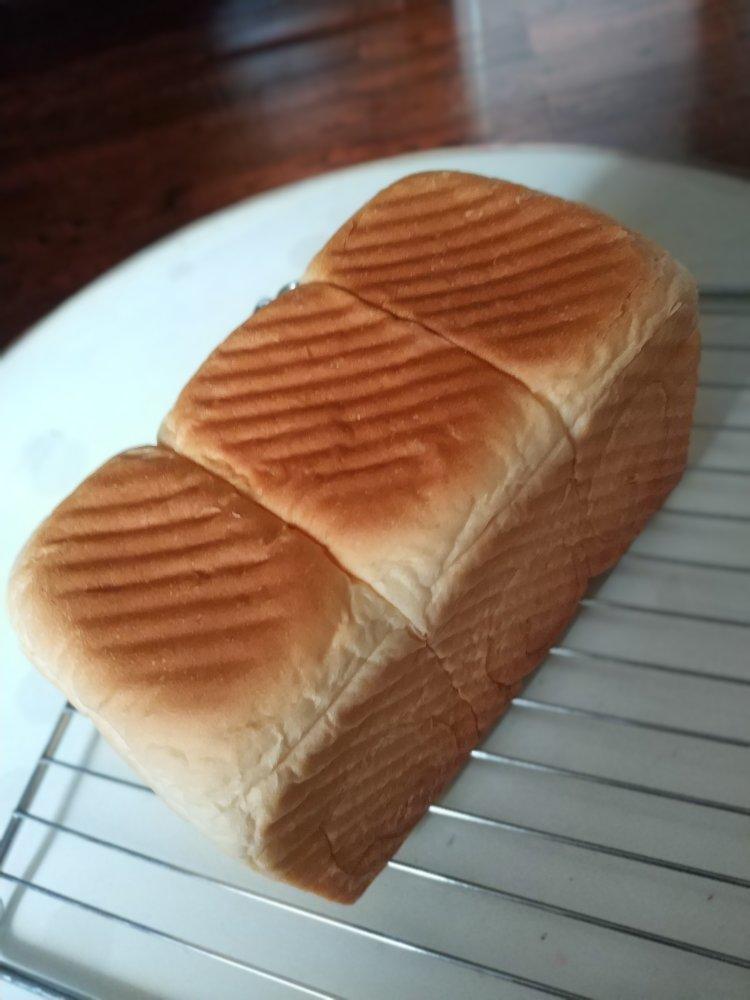 淡奶油吐司
