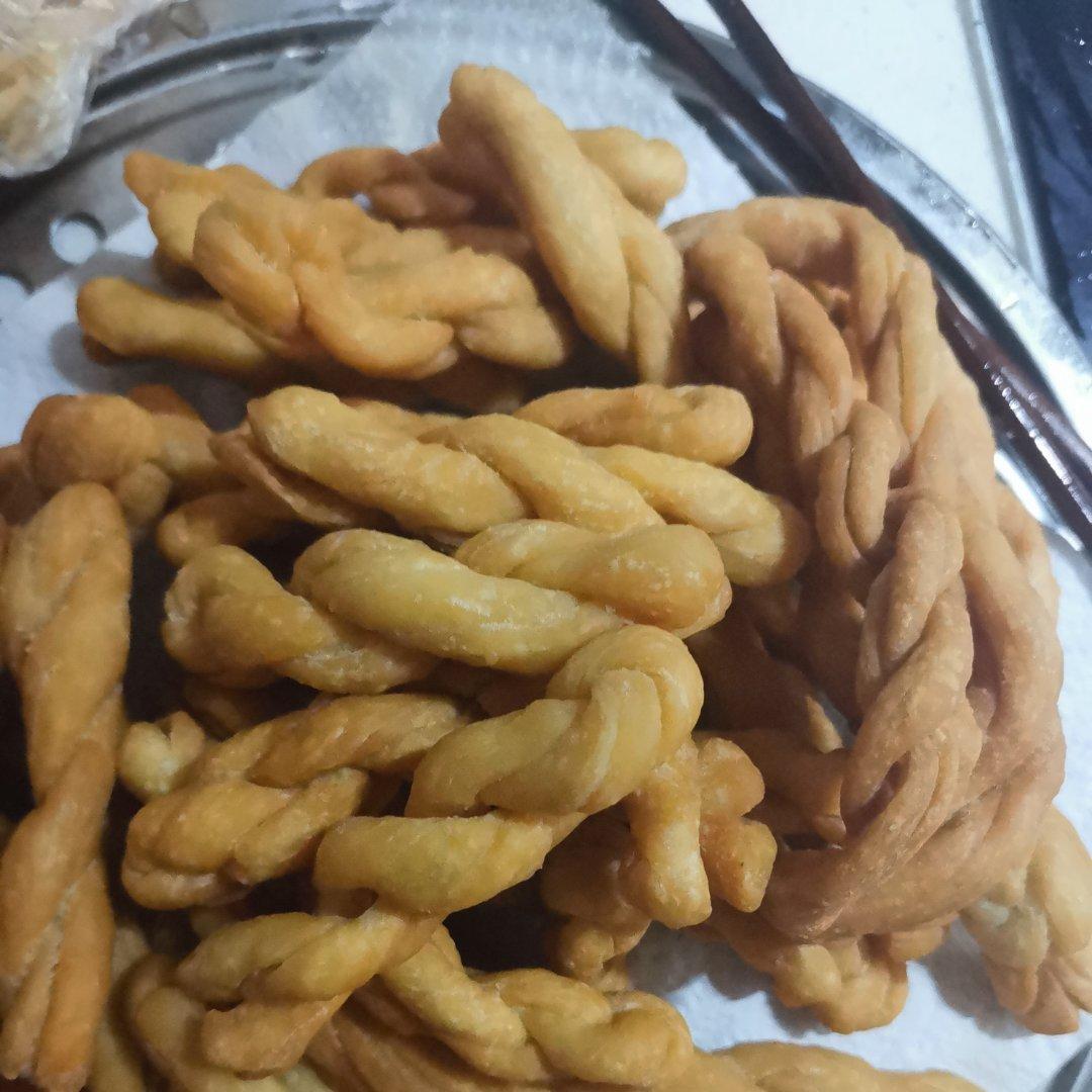 麻花