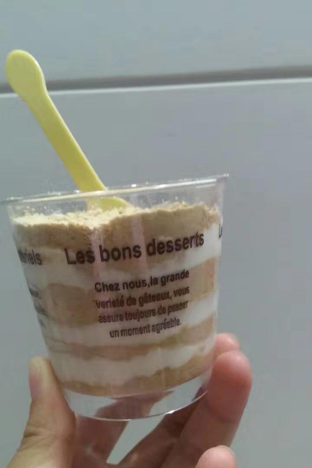 木糠杯——适合小白做的甜品