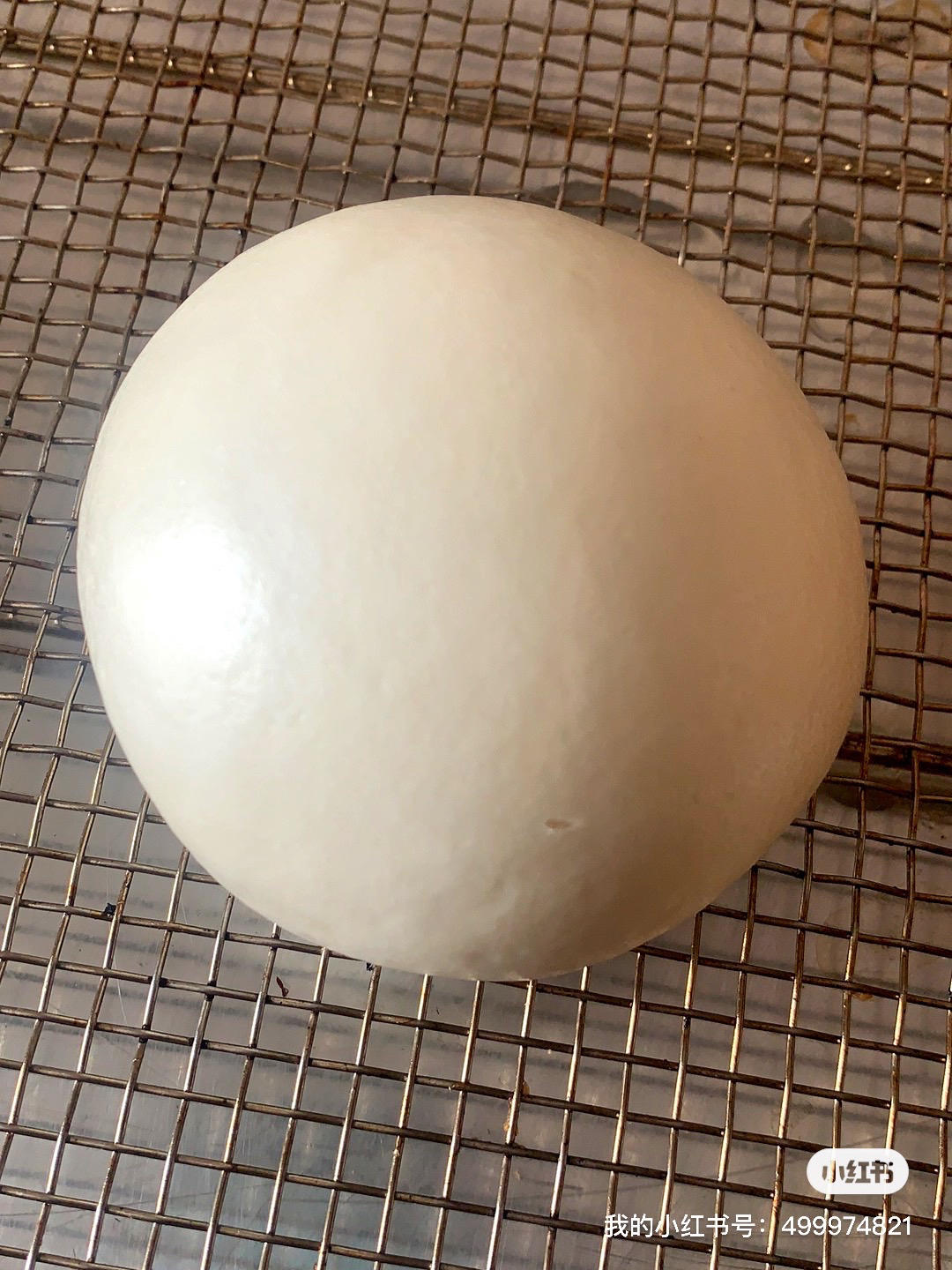 新手做馒头也能100%成功——附上非常详细的视频步骤（一次发酵法）