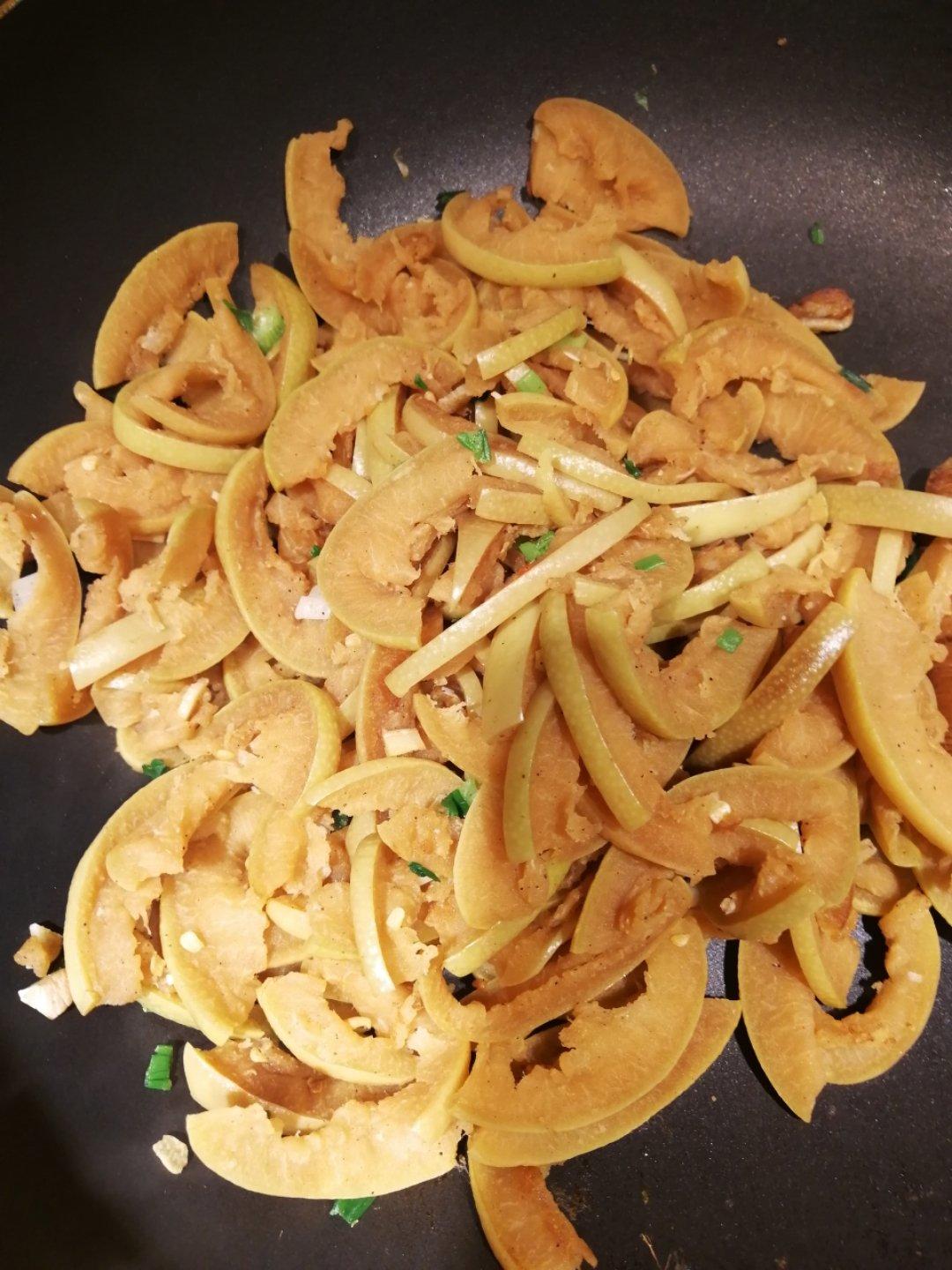 江西风味柚子皮