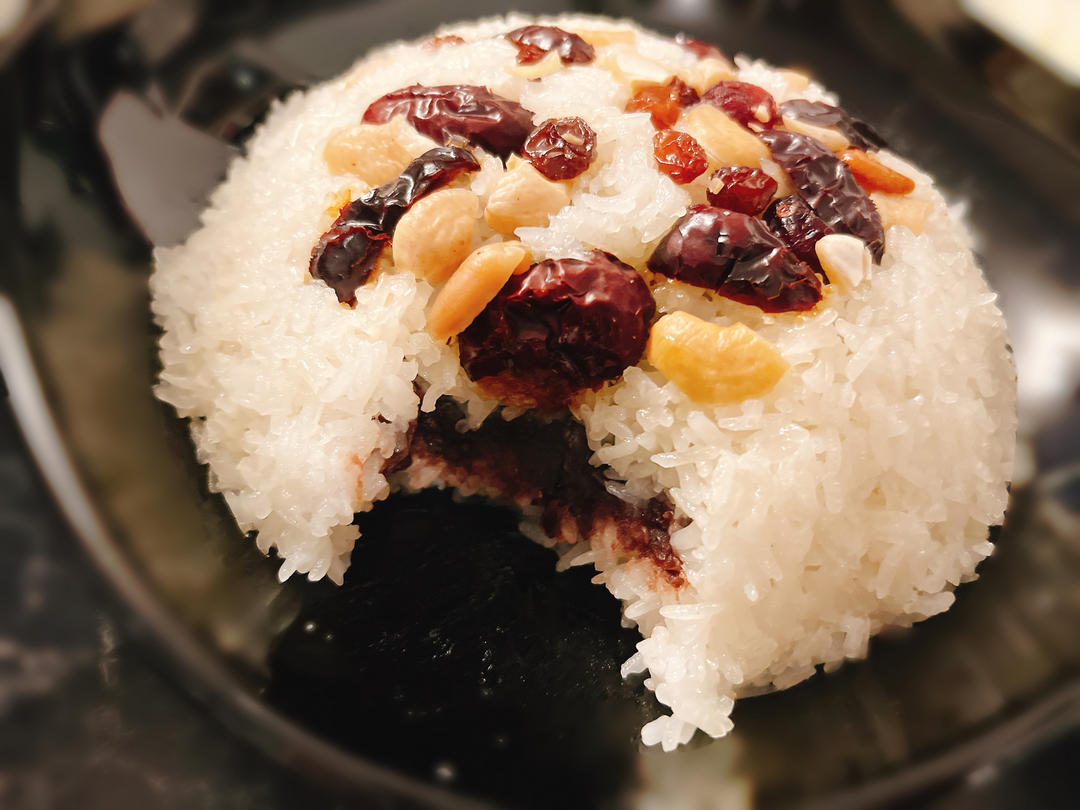 零失败的八宝饭